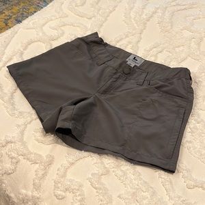 Ladies Field and Stream Dri fit shorts